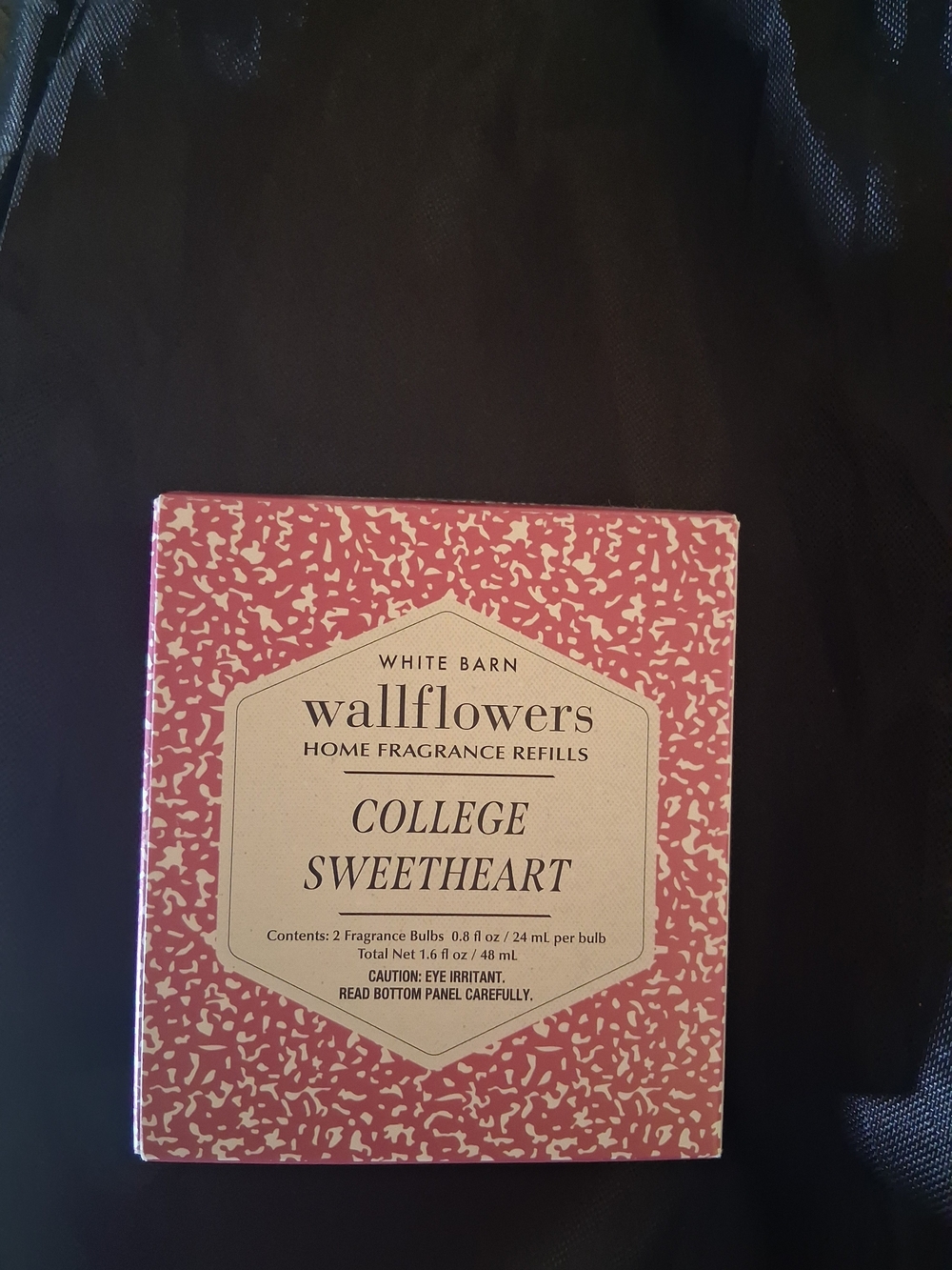 White Barn Pink Wallflowers College Sweetheart